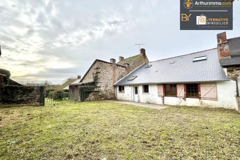 Villa i Bais, Ille-et-Vilaine, Bais - € 157.500 | Ref: getkey_u_516631433 - foto 1