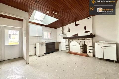 Villa i Bais, Ille-et-Vilaine, Bais - € 157.500 | Ref: getkey_u_516631433 - foto 3