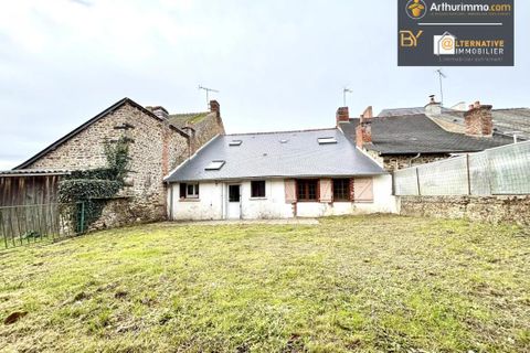 Villa i Bais, Ille-et-Vilaine, Bais - € 157.500 | Ref: getkey_u_516631433 - foto 13