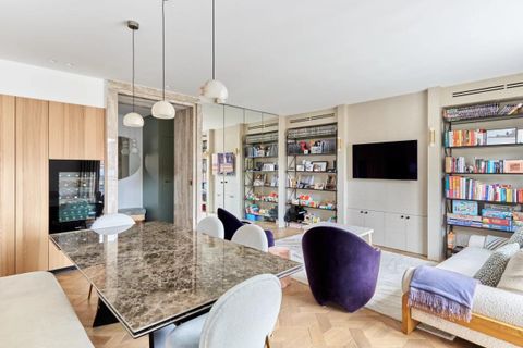 Lejlighed i Paris, Paris, Paris - € 1.650.000 | Ref: getkey_u_515199758 - foto 8
