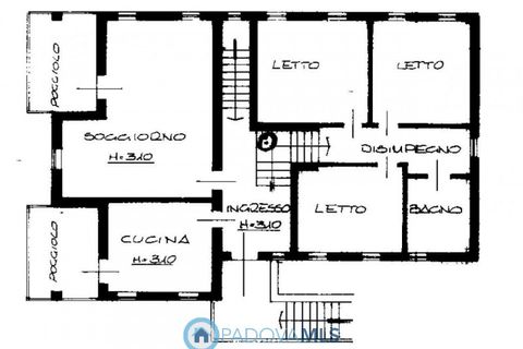 Villa a Bovolenta, Padua, Bovolenta - € 235.000 | Ref: M2101 - foto 28