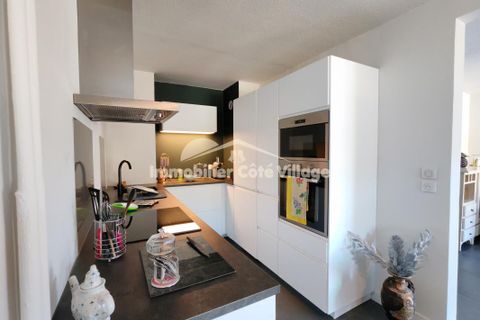 Lejlighed i La Trinite, Alpes-Maritimes, La Trinite - € 210.000 | Ref: getkey_u_516750956 - foto 4
