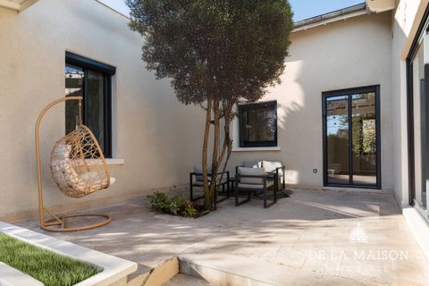 Villa i Écully, Rhone, Écully - € 895.000 | Ref: getkey_9771 - foto 1