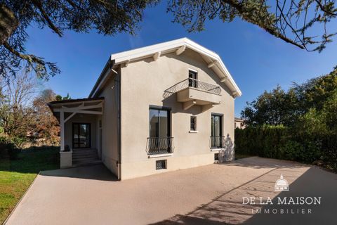 Villa i Écully, Rhone, Écully - € 895.000 | Ref: getkey_9771 - foto 2