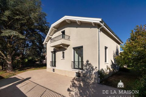 Villa i Écully, Rhone, Écully - € 895.000 | Ref: getkey_9771 - foto 11