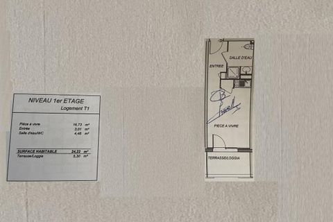 Lejlighed i Narbonne, Aude, Narbonne - € 59.000 | Ref: 4020-FOROM - foto 6