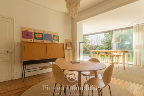 Villa i Angers, Maine-et-Loire, Angers - € 1.198.000 | Ref: getkey_u_516174167 - foto 6
