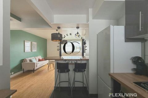 Lejlighed i Paris, Paris, Paris - € 468.000 | Ref: getkey_u_514481570 - foto 9
