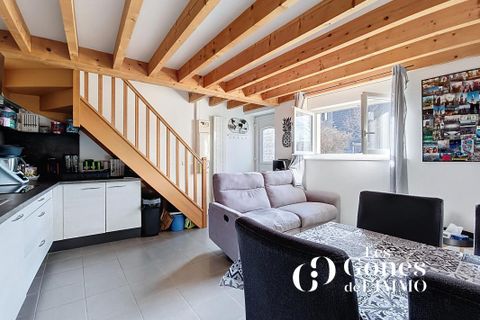 Dupleks i Brindas, Rhone, Brindas - € 149 000 | Ref: getkey_u_516392984 - foto 3