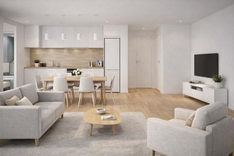 Lejlighed i Marseille, Bouches-du-Rhone, Marseille - € 328.000 | Ref: getkey_c_172170203 - foto 1