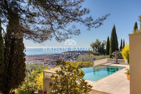 Villa i Nice, Alpes-Maritimes, Nice - € 3.400.000 | Ref: getkey_u_515908907 - foto 1
