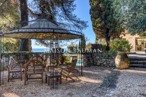 Villa i Nice, Alpes-Maritimes, Nice - € 3.400.000 | Ref: getkey_u_515908907 - foto 5