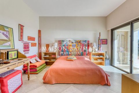 Villa i Nice, Alpes-Maritimes, Nice - € 3.400.000 | Ref: getkey_u_515908907 - foto 13