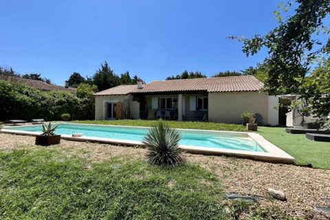 Villa i Le Thor, Vaucluse, Le Thor - € 595.000 | Ref: getkey_9701 - foto 1