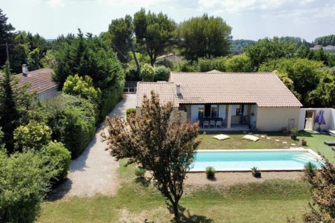 Villa i Le Thor, Vaucluse, Le Thor - € 595.000 | Ref: getkey_9701 - foto 3