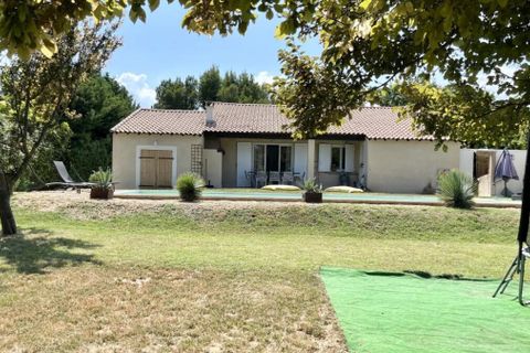Villa i Le Thor, Vaucluse, Le Thor - € 595.000 | Ref: getkey_9701 - foto 4