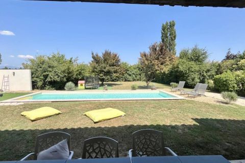 Villa i Le Thor, Vaucluse, Le Thor - € 595.000 | Ref: getkey_9701 - foto 6