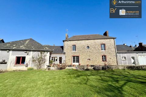 Villa i Etrelles, Ille-et-Vilaine, Etrelles - € 412.000 | Ref: getkey_u_513953888 - foto 1