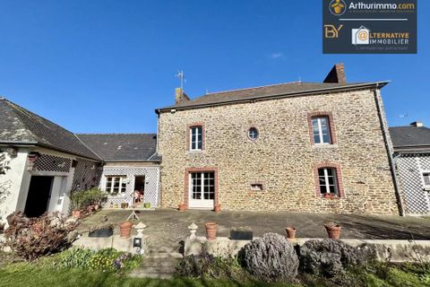 Villa i Etrelles, Ille-et-Vilaine, Etrelles - € 412.000 | Ref: getkey_u_513953888 - foto 16