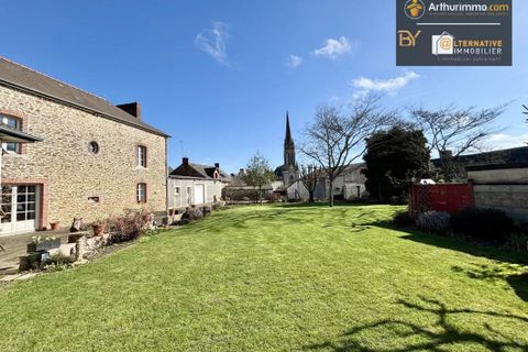 Villa i Etrelles, Ille-et-Vilaine, Etrelles - € 412.000 | Ref: getkey_u_513953888 - foto 17