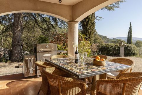 Villa a Callas, Var, Callas - € 1.290.000 | Ref: getkey_u_515210654 - foto 3
