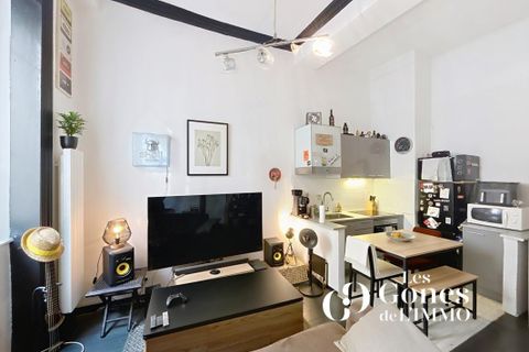 Studio i Lyon, Rhone, Lyon - € 164.000 | Ref: getkey_u_514441907 - foto 1