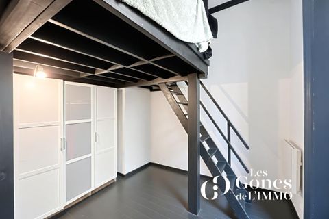 Studio i Lyon, Rhone, Lyon - € 164.000 | Ref: getkey_u_514441907 - foto 3