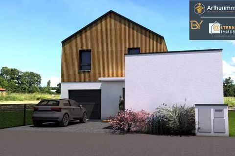 Villa i Châteaubourg, Ille-et-Vilaine, Châteaubourg - € 313.980 | Ref: getkey_u_514147301 - foto 2