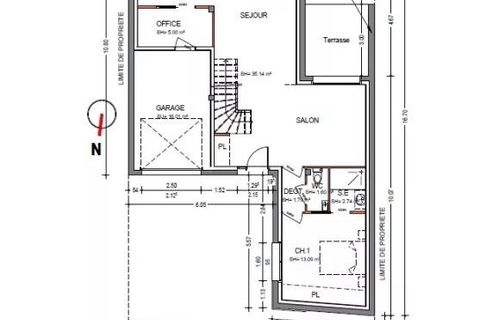 Villa i Châteaubourg, Ille-et-Vilaine, Châteaubourg - € 313.980 | Ref: getkey_u_514147301 - foto 4