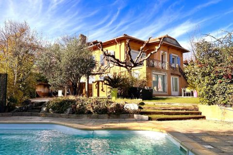 Villa i Marseille, Bouches-du-Rhone, Marseille - € 640.000 | Ref: getkey_c_172008700 - foto 1