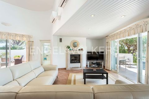 Villa i Vale do Lobo, Faro, Vale do Lobo - € 4.195.000 | Ref: W-030012 - foto 7