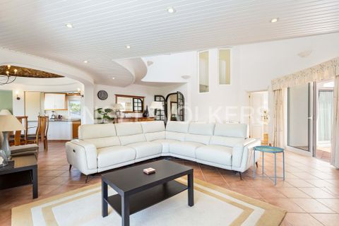 Villa i Vale do Lobo, Faro, Vale do Lobo - € 4.195.000 | Ref: W-030012 - foto 8