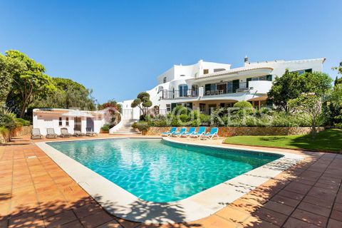 Villa i Vale do Lobo, Faro, Vale do Lobo - € 4.195.000 | Ref: W-030012 - foto 37
