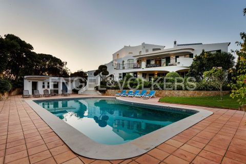 Villa i Vale do Lobo, Faro, Vale do Lobo - € 4.195.000 | Ref: W-030012 - foto 38
