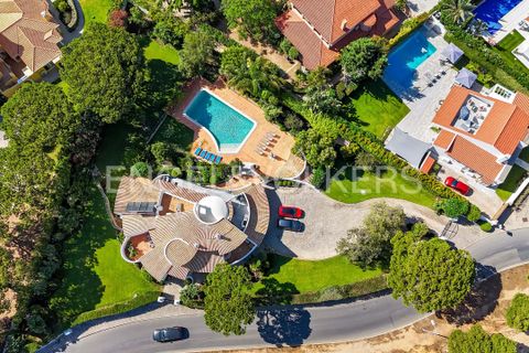 Villa i Vale do Lobo, Faro, Vale do Lobo - € 4.195.000 | Ref: W-030012 - foto 42