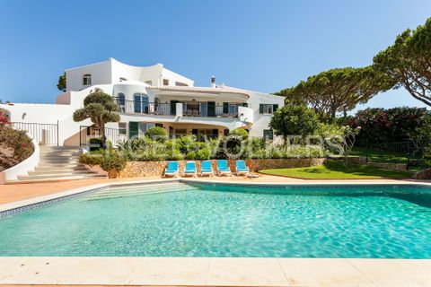 Villa i Vale do Lobo, Faro, Vale do Lobo - € 4.195.000 | Ref: W-030012 - foto 1