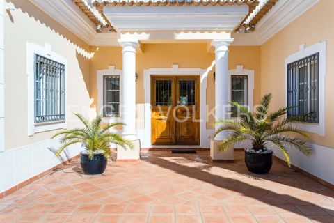 Villa i Vale do Lobo, Faro, Vale do Lobo - € 2.250.000 | Ref: W-048COC - foto 4