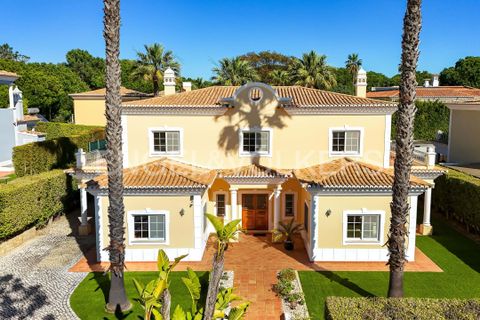 Villa i Vale do Lobo, Faro, Vale do Lobo - € 2.250.000 | Ref: W-048COC - foto 32
