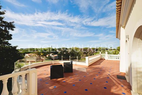 Villa i Vale do Lobo, Faro, Vale do Lobo - € 4.200.000 | Ref: W-048MT1 - foto 33