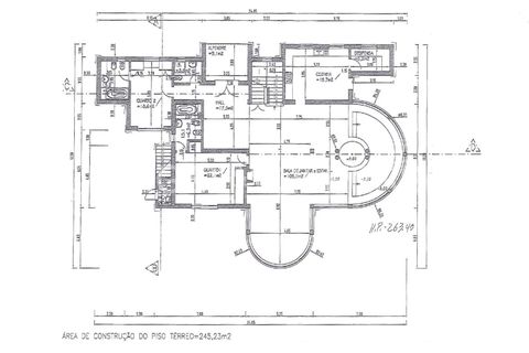 Villa i Vale do Lobo, Faro, Vale do Lobo - € 4.200.000 | Ref: W-048MT1 - foto 47