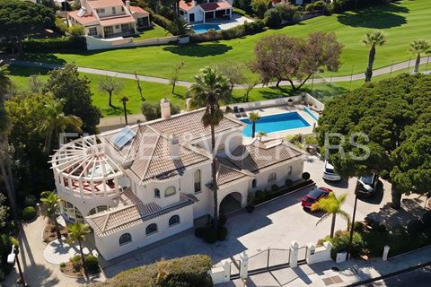 Villa i Vale do Lobo, Faro, Vale do Lobo - € 4.200.000 | Ref: W-048MT1 - foto 1
