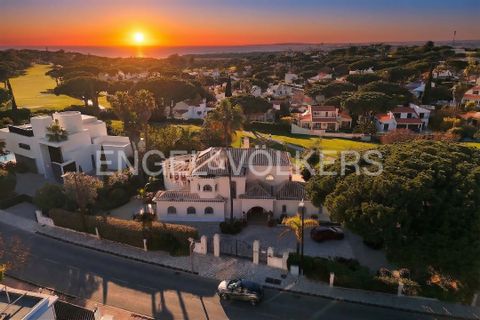 Villa i Vale do Lobo, Faro, Vale do Lobo - € 4.200.000 | Ref: W-048MT1 - foto 2