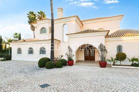 Villa i Vale do Lobo, Faro, Vale do Lobo - € 4.200.000 | Ref: W-048MT1 - foto 3