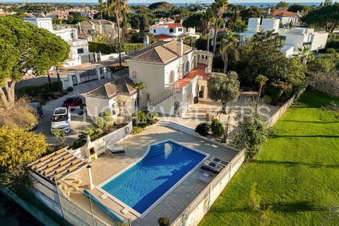 Villa i Vale do Lobo, Faro, Vale do Lobo - € 4.200.000 | Ref: W-048MT1 - foto 4