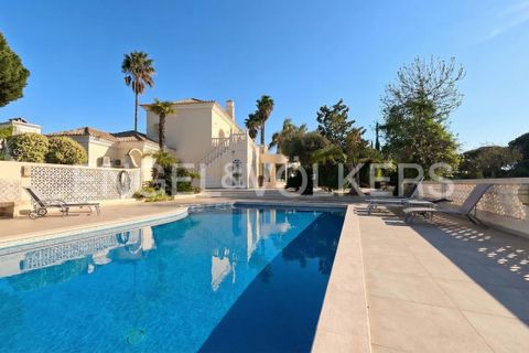 Villa i Vale do Lobo, Faro, Vale do Lobo - € 4.200.000 | Ref: W-048MT1 - foto 6