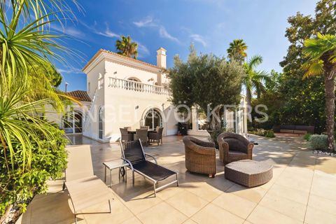 Villa i Vale do Lobo, Faro, Vale do Lobo - € 4.200.000 | Ref: W-048MT1 - foto 9
