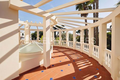 Villa i Vale do Lobo, Faro, Vale do Lobo - € 4.200.000 | Ref: W-048MT1 - foto 39