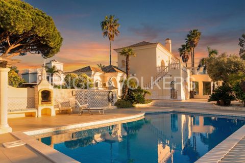 Villa i Vale do Lobo, Faro, Vale do Lobo - € 4.200.000 | Ref: W-048MT1 - foto 40