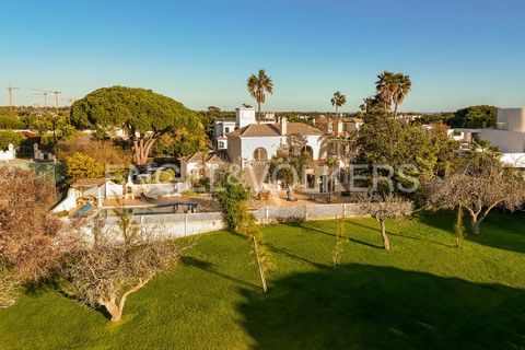 Villa i Vale do Lobo, Faro, Vale do Lobo - € 4.200.000 | Ref: W-048MT1 - foto 42