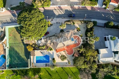 Villa i Vale do Lobo, Faro, Vale do Lobo - € 4.200.000 | Ref: W-048MT1 - foto 43